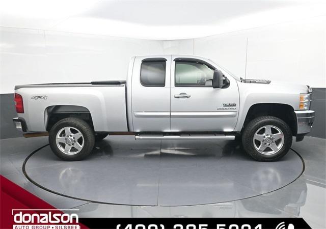 2013 Chevrolet Silverado 2500HD LT 2013 Chevrolet Silverado 2500HD LT