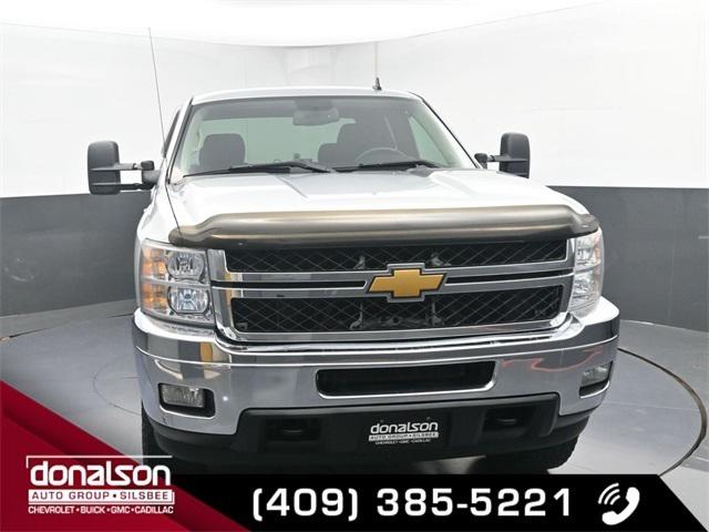 2013 Chevrolet Silverado 2500HD LT 2013 Chevrolet Silverado 2500HD LT