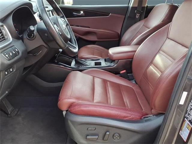 2017 Kia Sorento 3.3L SX
