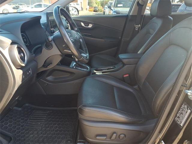 2023 Hyundai Kona Limited