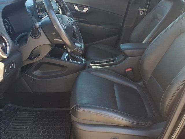 2023 Hyundai Kona Limited