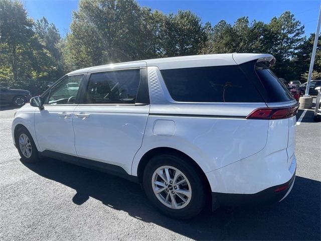 2023 Kia Carnival MPV LX
