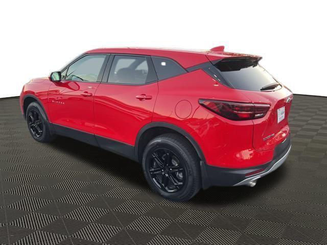 2023 Chevrolet Blazer AWD 2LT