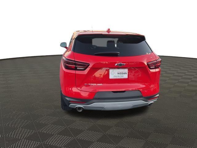 2023 Chevrolet Blazer AWD 2LT