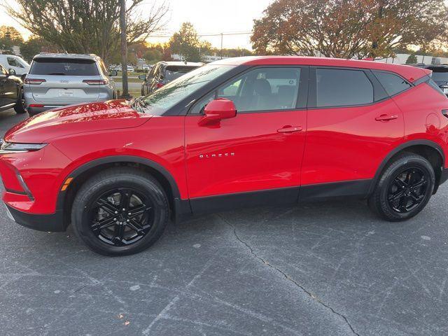 2023 Chevrolet Blazer AWD 2LT