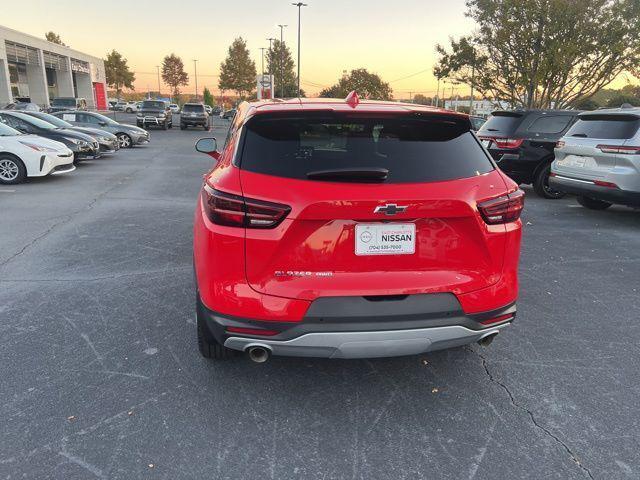 2023 Chevrolet Blazer AWD 2LT