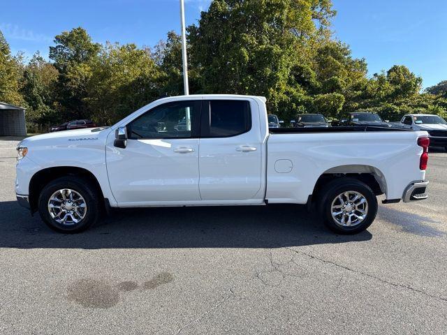 2023 Chevrolet Silverado 1500 4WD Double Cab Standard Bed LT with 2FT 2023 Chevrolet Silverado 1500 4WD Double Cab Standard Bed LT with 2FT