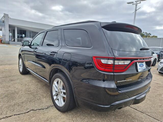 2024 Dodge Durango GT Plus RWD