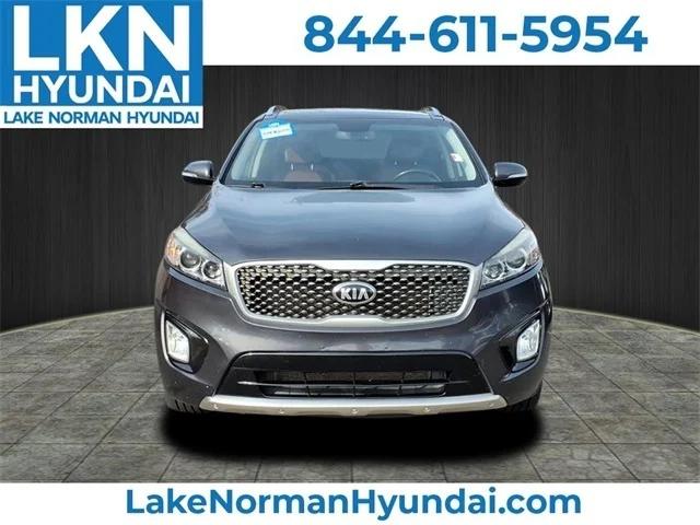 2017 Kia Sorento 3.3L SX 2017 Kia Sorento 3.3L SX