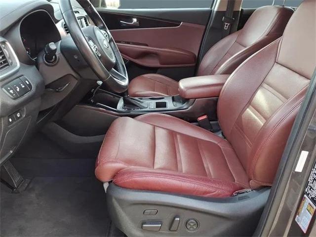 2017 Kia Sorento 3.3L SX 2017 Kia Sorento 3.3L SX