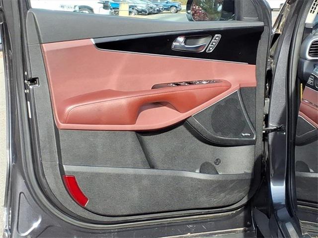 2017 Kia Sorento 3.3L SX 2017 Kia Sorento 3.3L SX