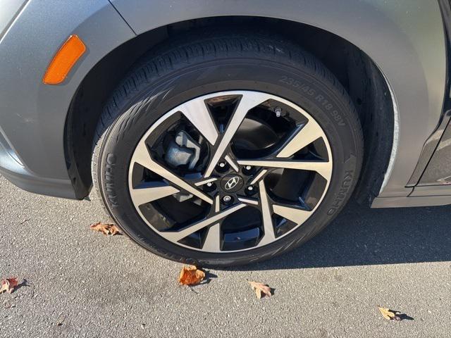 2023 Hyundai Kona Limited 2023 Hyundai Kona Limited