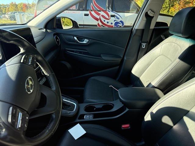 2023 Hyundai Kona Limited 2023 Hyundai Kona Limited