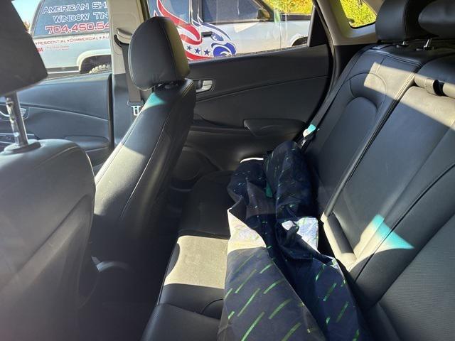 2023 Hyundai Kona Limited 2023 Hyundai Kona Limited