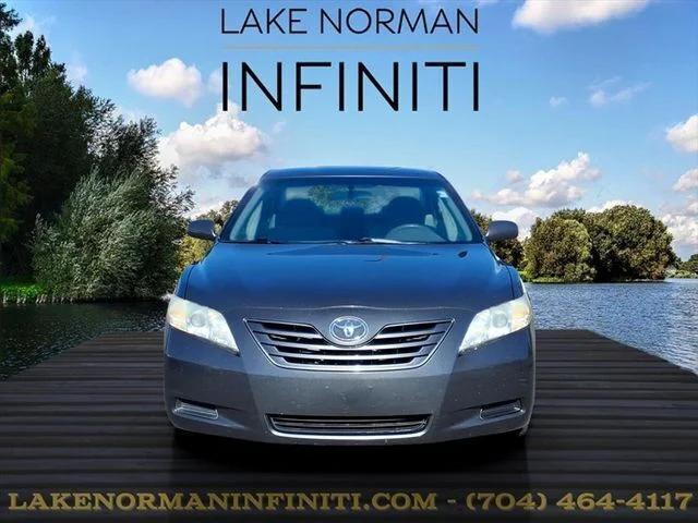 2007 Toyota Camry 2007 Toyota Camry