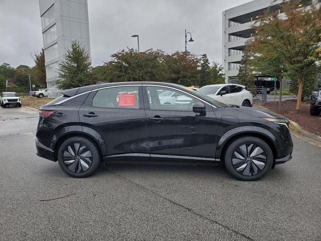 2023 Nissan ARIYA EMPOWER+ 2023 Nissan ARIYA EMPOWER+