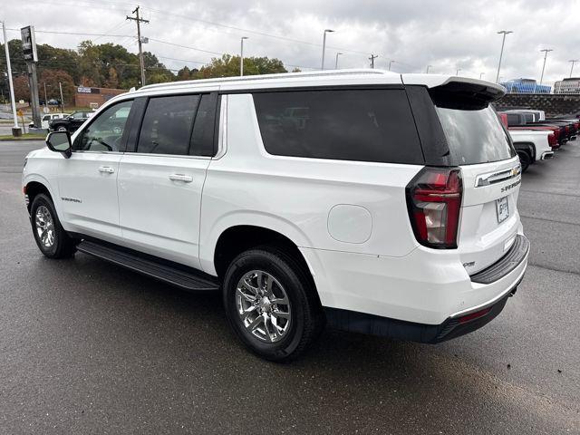 2024 Chevrolet Suburban 2WD LT