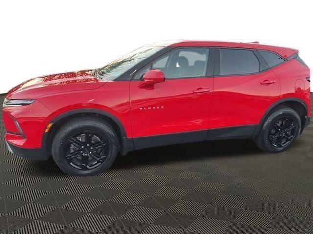 2023 Chevrolet Blazer AWD 2LT 2023 Chevrolet Blazer AWD 2LT