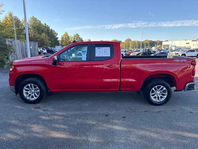 2023 Chevrolet Silverado 1500 4WD Double Cab Standard Bed LT with 2FT 2023 Chevrolet Silverado 1500 4WD Double Cab Standard Bed LT with 2FT