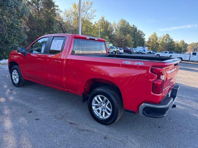 2023 Chevrolet Silverado 1500 4WD Double Cab Standard Bed LT with 2FT 2023 Chevrolet Silverado 1500 4WD Double Cab Standard Bed LT with 2FT