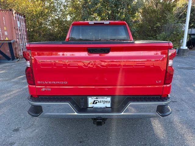 2023 Chevrolet Silverado 1500 4WD Double Cab Standard Bed LT with 2FT 2023 Chevrolet Silverado 1500 4WD Double Cab Standard Bed LT with 2FT