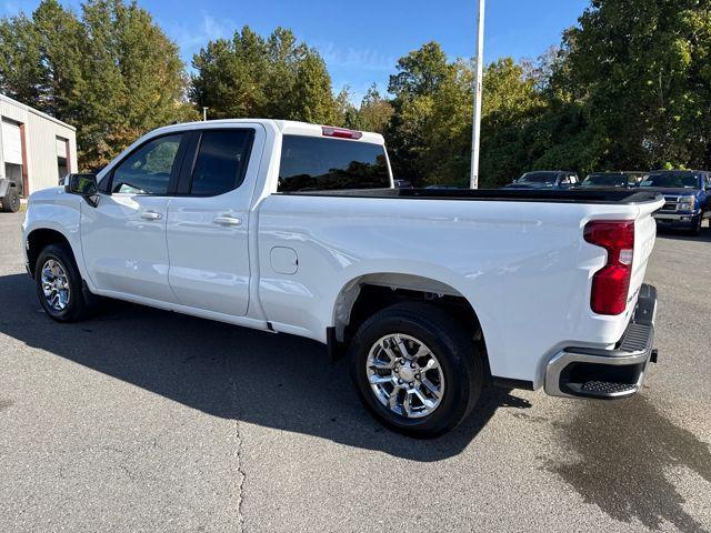 2023 Chevrolet Silverado 1500 4WD Double Cab Standard Bed LT with 2FT 2023 Chevrolet Silverado 1500 4WD Double Cab Standard Bed LT with 2FT
