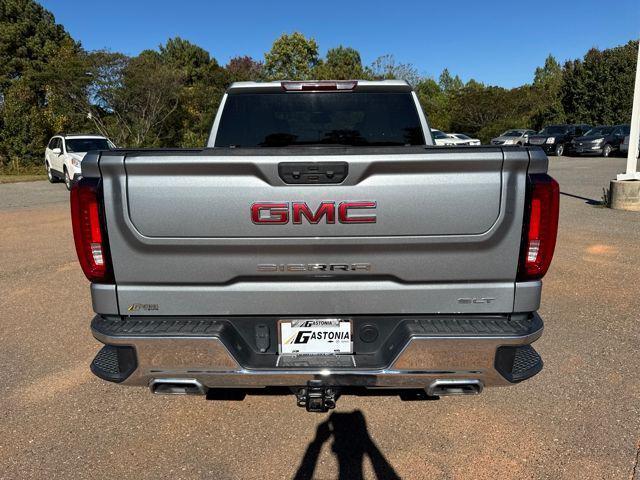 2023 GMC Sierra 1500 4WD Crew Cab Short Box SLT