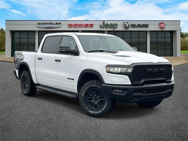 2025 RAM 1500 Rebel Crew Cab 4x4 57 Box