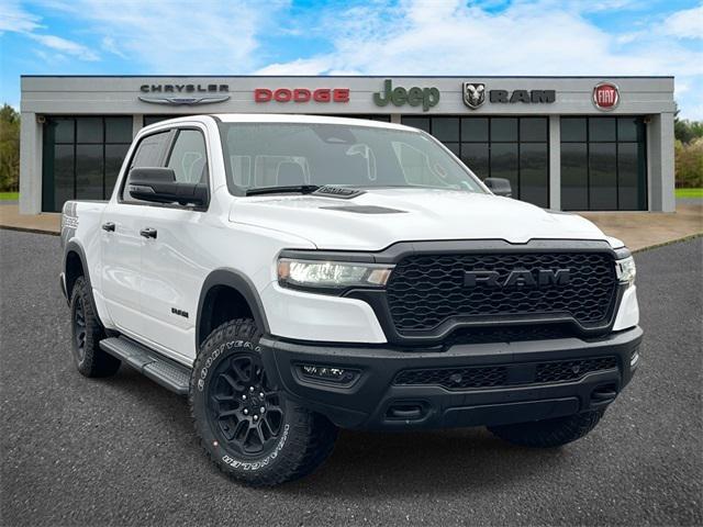 2025 RAM 1500 Rebel Crew Cab 4x4 57 Box