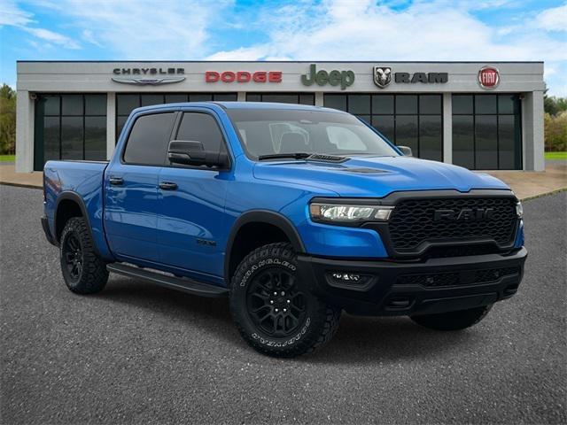 2025 RAM 1500 Rebel Crew Cab 4x4 57 Box