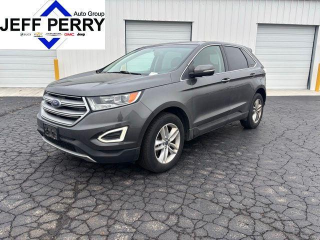 2017 Ford Edge SEL 2017 Ford Edge SEL