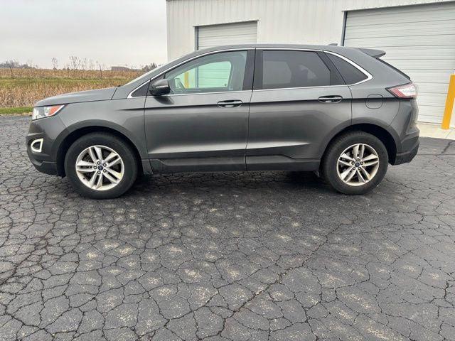 2017 Ford Edge SEL 2017 Ford Edge SEL