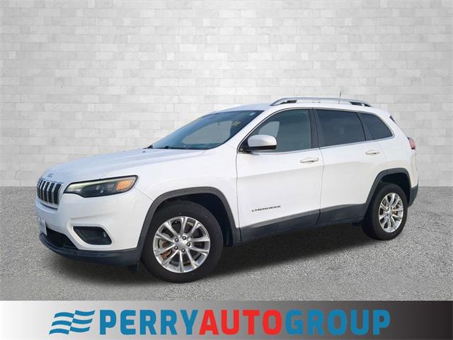 2019 Jeep Cherokee Latitude FWD