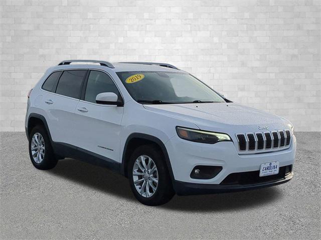 2019 Jeep Cherokee Latitude FWD