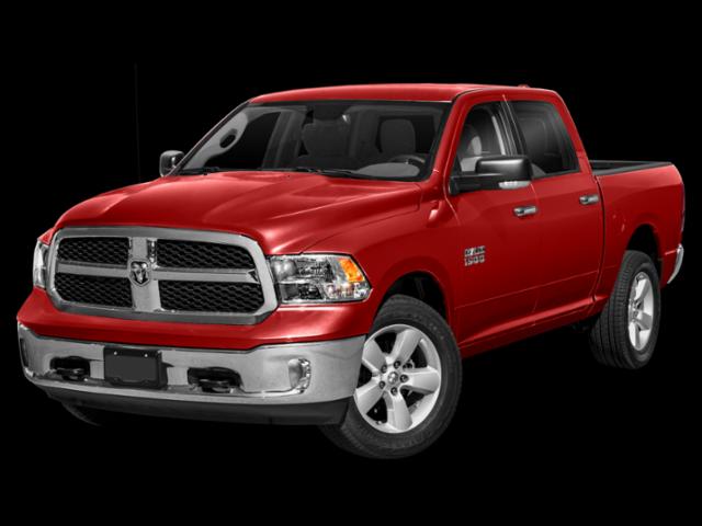 2018 RAM 1500 Big Horn Crew Cab 4x4 57 Box 2018 RAM 1500 Big Horn Crew Cab 4x4 57 Box