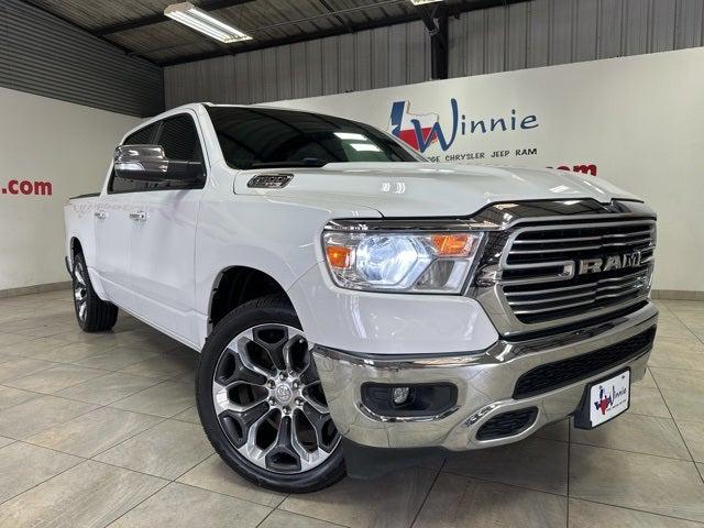 2020 RAM 1500 Lone Star Crew Cab 4x2 57 Box 2020 RAM 1500 Lone Star Crew Cab 4x2 57 Box