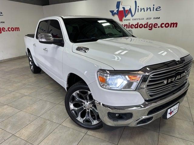 2020 RAM 1500 Lone Star Crew Cab 4x2 57 Box 2020 RAM 1500 Lone Star Crew Cab 4x2 57 Box