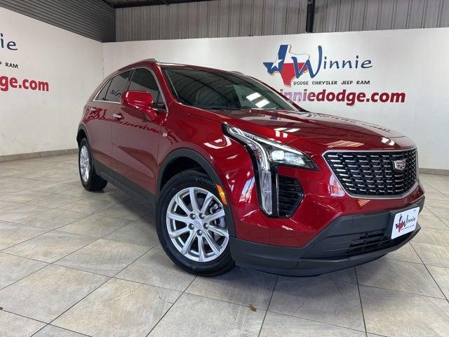 2023 Cadillac XT4 FWD Luxury 2023 Cadillac XT4 FWD Luxury