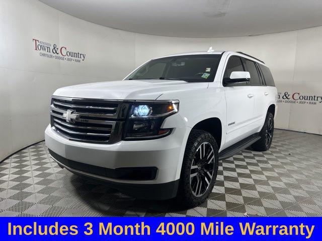 2019 Chevrolet Tahoe LS