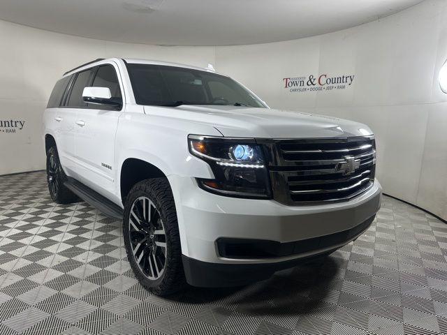 2019 Chevrolet Tahoe LS