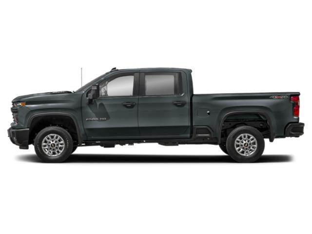 2025 Chevrolet Silverado 2500HD 4WD Crew Cab Standard Bed ZR2