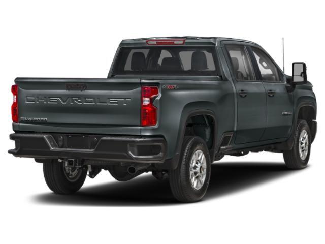 2025 Chevrolet Silverado 2500HD 4WD Crew Cab Standard Bed ZR2