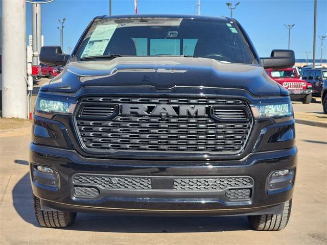 2025 RAM 1500 Tradesman Crew Cab 4x4 57 Box 2025 RAM 1500 Tradesman Crew Cab 4x4 57 Box