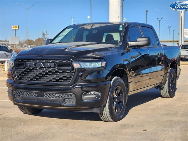 2025 RAM 1500 Tradesman Crew Cab 4x4 57 Box 2025 RAM 1500 Tradesman Crew Cab 4x4 57 Box