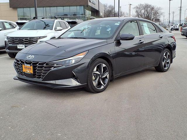 2023 Hyundai Elantra Limited 2023 Hyundai Elantra Limited