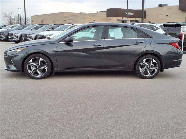 2023 Hyundai Elantra Limited 2023 Hyundai Elantra Limited