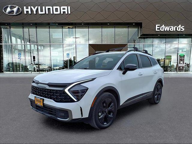 2023 Kia Sportage Plug-In Hybrid X-Line Prestige