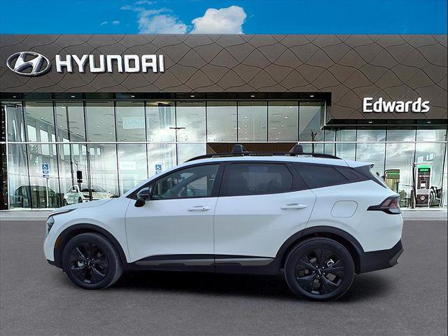 2023 Kia Sportage Plug-In Hybrid X-Line Prestige