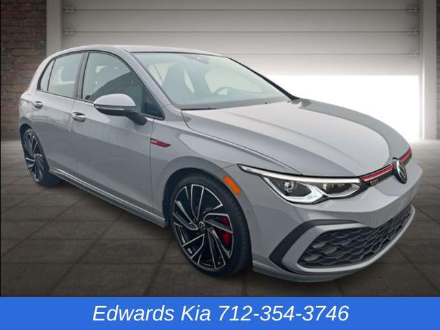 2023 Volkswagen Golf GTI 2.0T Autobahn