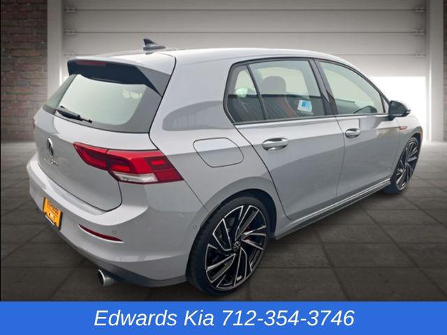 2023 Volkswagen Golf GTI 2.0T Autobahn